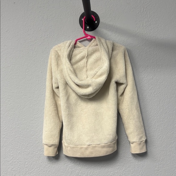 Jumping Beans SOsoooft Cream Hoodie with Penguin Design, Gd Used Cndtn, fam Fav! - Picture 7 of 8